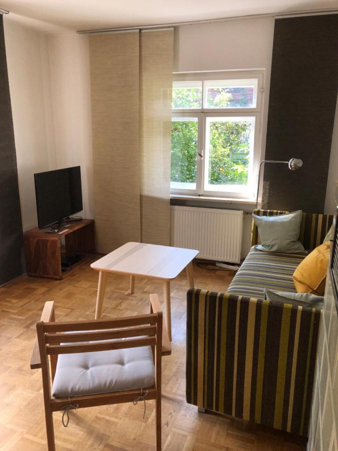 Wohnung Mit Charme Μόναχο Εξωτερικό φωτογραφία