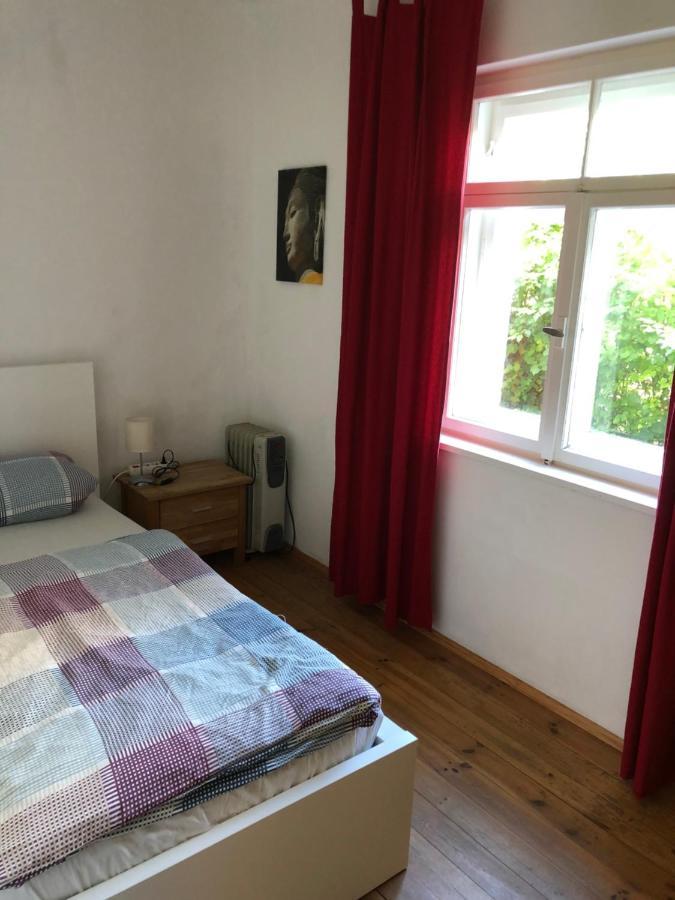Wohnung Mit Charme Μόναχο Εξωτερικό φωτογραφία