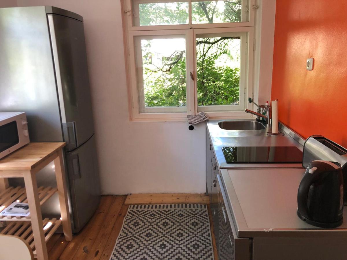 Wohnung Mit Charme Μόναχο Εξωτερικό φωτογραφία