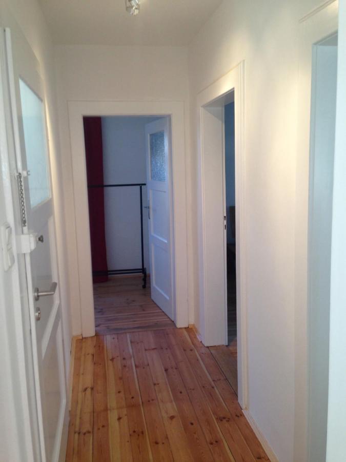 Wohnung Mit Charme Μόναχο Εξωτερικό φωτογραφία