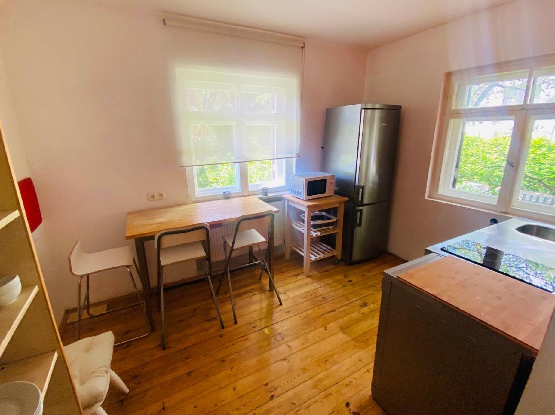 Wohnung Mit Charme Μόναχο Εξωτερικό φωτογραφία