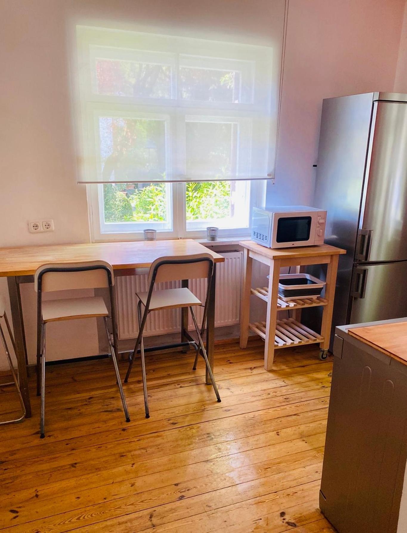 Wohnung Mit Charme Μόναχο Εξωτερικό φωτογραφία