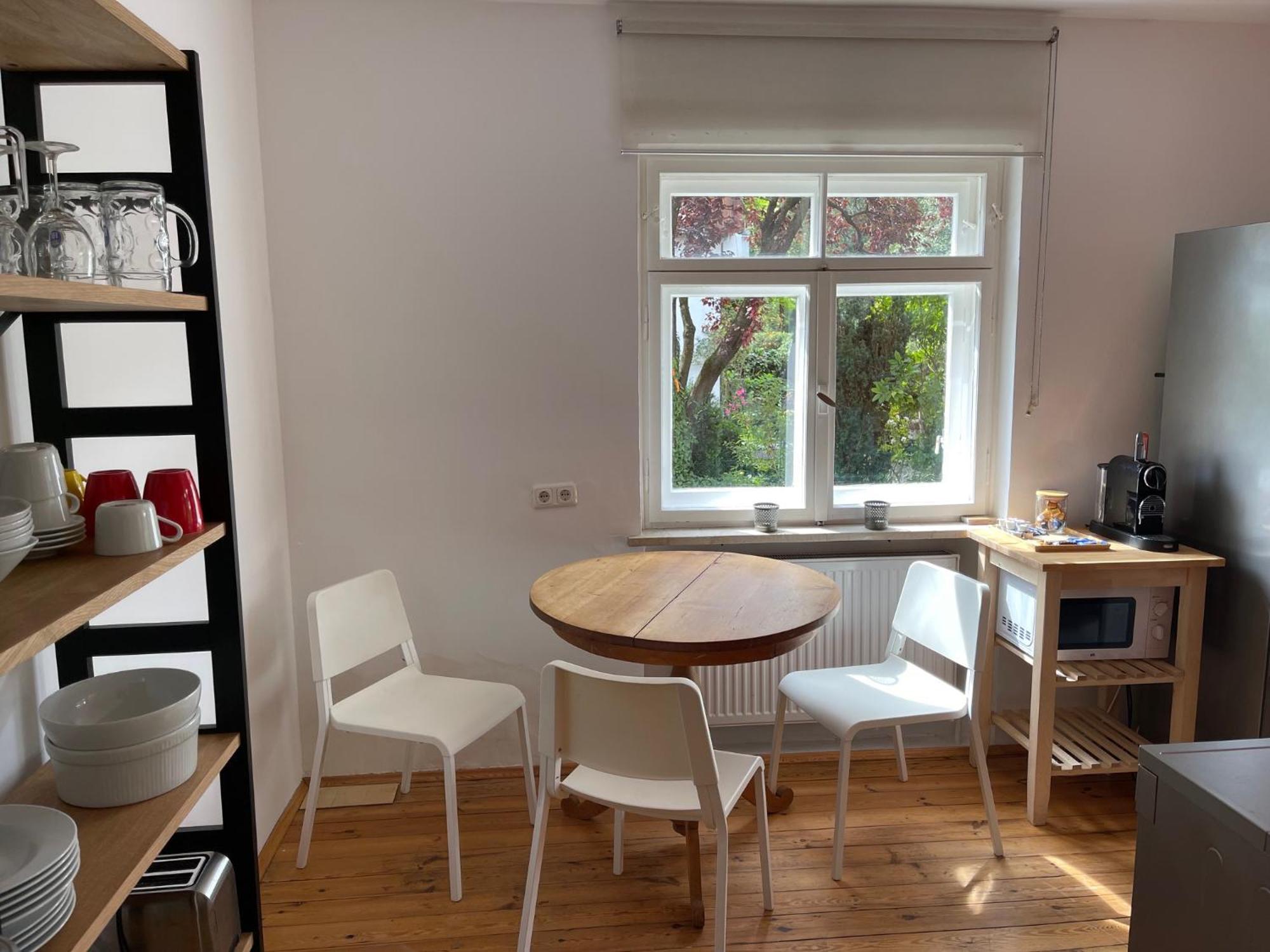 Wohnung Mit Charme Μόναχο Εξωτερικό φωτογραφία